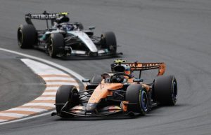 Lando Norris Secures Third Straight Dutch Grand Prix Win For Mclaren
