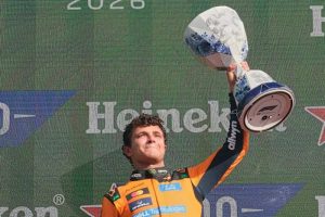 Lando Norris Signs Mclaren Contract Extension Through 2030