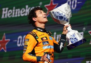 Lando Norris Signs Multi Year Extension With Mclaren Through 2030