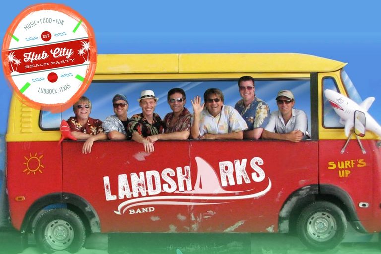 Landsharks Bring Margaritaville To Lubbock