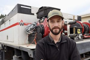 Lane County Firefighters Warn Usda Roadless Rule Repeal Won T Curb Wildfires