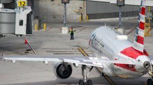 Laptop Battery Fire Injures Passengers On American Airlines Flight Arriving In D