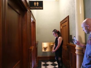 Laramie Courtroom Debates Stand Your Ground Defense In Transgender Gun Case