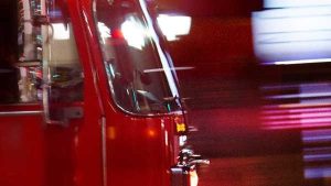 Large Fire Erupts At Edward Scrap Metal Recycling In Radcliff Road Closed