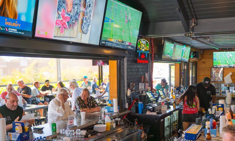 Largo City Council Approves Lease And 414K Aid For Dead Bob S Bar