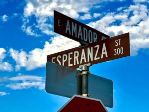Las Cruces Pedestrian Dies