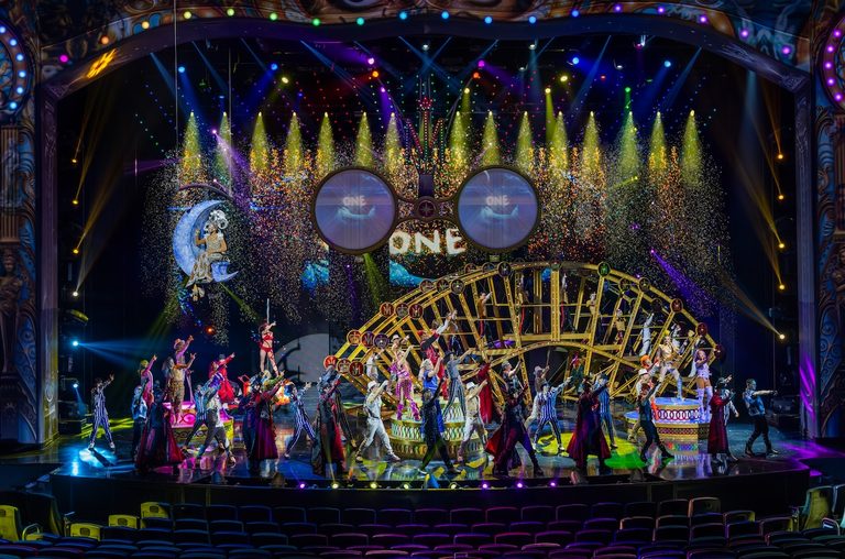 Las Vegas Celebrates Michael Jackson S 68Th Birthday With Spectacular Show