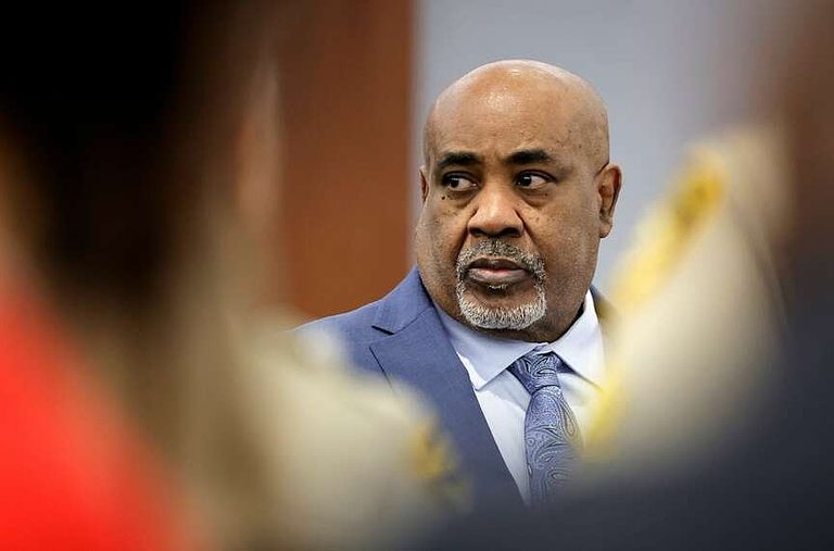 Las Vegas Trial Of Duane Keffe D Davis Focuses On Alleged Revenge Plan For Nephe