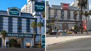 Las Vegas Visitor Discovers Mis Listed Hotel Booking At Oyo Casino