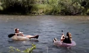 Last Chance To Float The Boise River Before Labor Day Ends