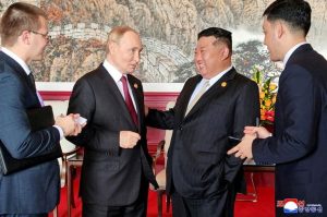 Lavrov Says Russia And North Korea Aim To Build A New Righteous World Order