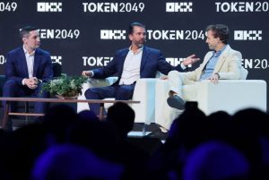 Lawmakers And Watchdogs Raise Concerns Over Trump Crypto Firm Receiving Bank Cha