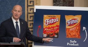 Lawmakers Push To Regulate Cannabis Products