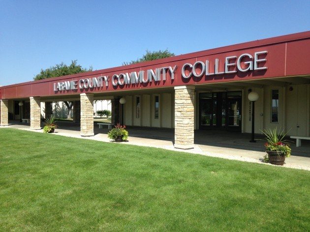 Lccc President Proposes Renaming College To Wyoming State College