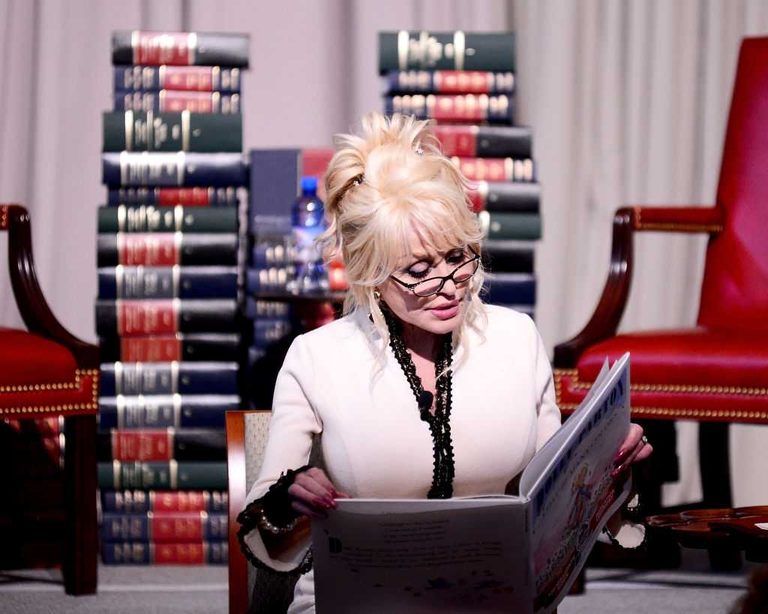 Learning Grove Daycare Sees Children Thrive With Dolly Parton S Imagination Libr