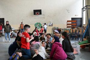 Lebanon Schools Reopen Amid Thousands Still Sheltering From War