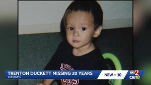 Leesburg Community Remembers 2 Year Old Trenton Duckett On 20 Year Anniversary O