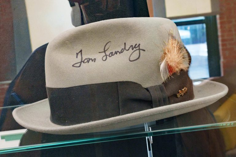 Legacy Dallas Exhibit Opens At Old Red Museum
