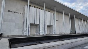 Legal Fight Over Kennedy Center Name Intensifies As Board Seeks Court Interventi
