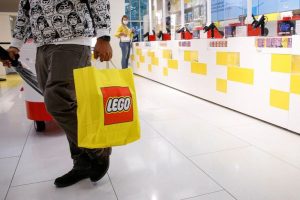 Lego Announces New Virginia Factory As Sales Surge 21 In First Half