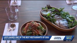 Leo S Restaurant Earns National Recognition As One Of America S Best New Eaterie