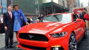 Lessons In Leadership From Alan Mulally