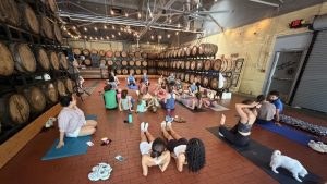 Lexington Humane Society Hosts Third Annual Brews For Rescues Fundraiser At West