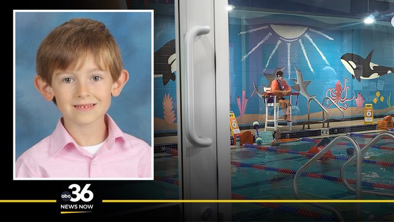 Lexington Mother Launches Nonprofit To Teach Water Safety And Prevent Child Drow