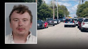 Lexington Police Charge South Dakota Man With Theft And Endangerment After Stole