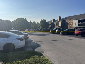 Lexington Police Respond To Tuesday Shooting Woman Treated For Non Life Threaten