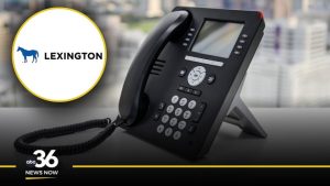 Lexington Public Safety Center Phone Outage