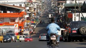 Liberia Receives First U S Deportation Flight Under New Migration Agreement