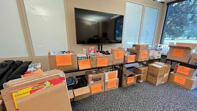 Liberty Eylau Isd Selected For Fill The Bus Program