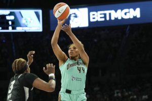 Liberty Waives Former All Star Betnijah Laney Hamilton