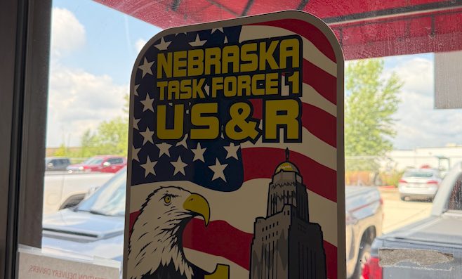 Lincoln Battalion Chief Mark Majors Remembers First Deployment After 9 11