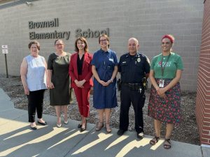 Lincoln Completes 33 Safety Projects