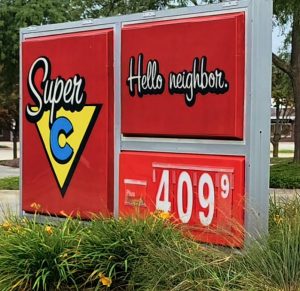 Lincoln Gas Price Climbs To 4 06 Per Gallon Topping National Average