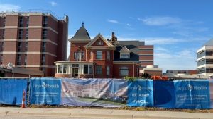 Lincoln Hospital Plans To Relocate Historic Fairview Home For Expansion