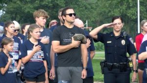 Lincoln Hosts Tunnel To Towers 5K