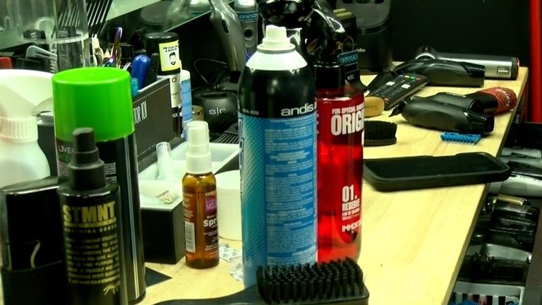 Lincoln Nonprofit Gives Free Haircuts Backpacks