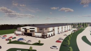 Lincoln Voters To Decide On Turnback Tax For Volleyball Complex