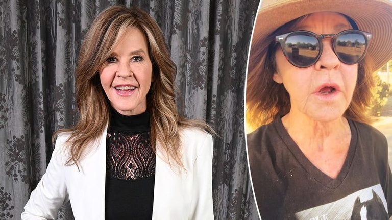 Linda Blair S Home Searched