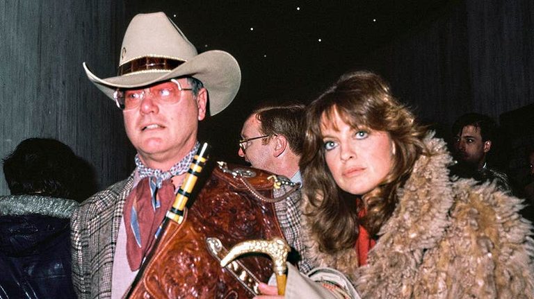 Linda Gray Shares Dallas Memories
