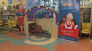 Linden Launches Dolly Parton Imagination Library Giving Free Books To Every Chil