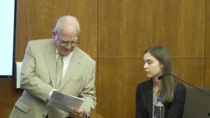 Lindsay Clancy Trial