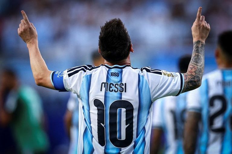 Lionel Messi Announces He Will Leave Argentina National Soccer Team