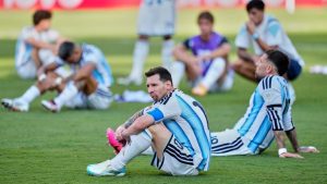 Lionel Messi S Father Dies
