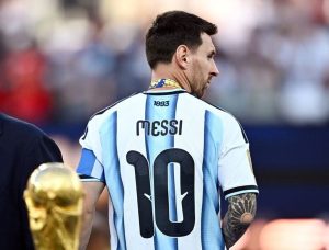 Lionel Messi To Decide Own Retirement