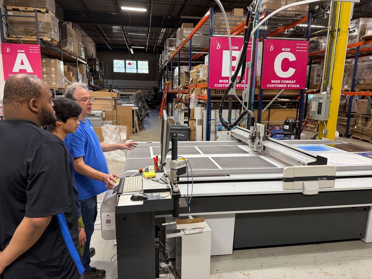 Little Friends Holds Second Annual Sparkforce Inclusive Manufacturing Camp In Wa