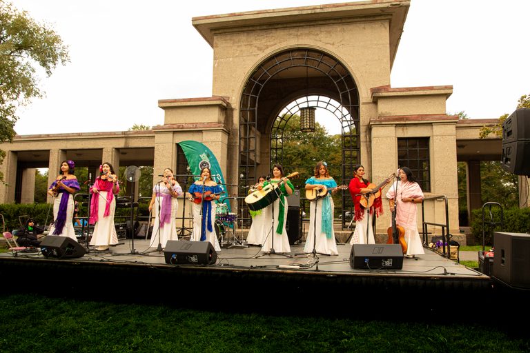 Little Lawndale Fest Returns To Douglass Park To Bridge North And South Lawndale